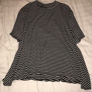 Forever 21 Stripped Top